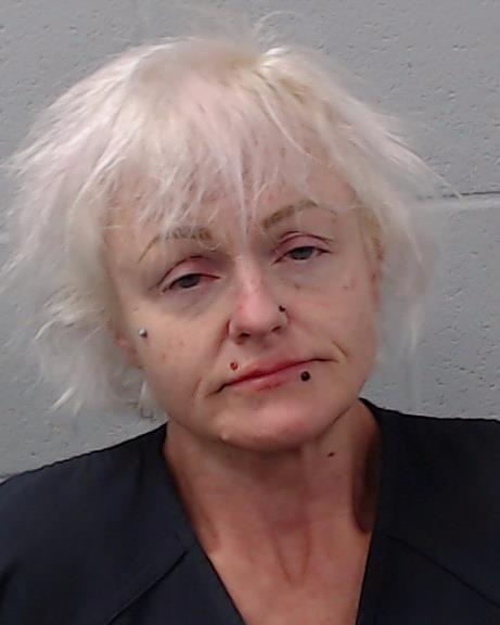 Mayfield, Jacqlinn Ruth booking photo