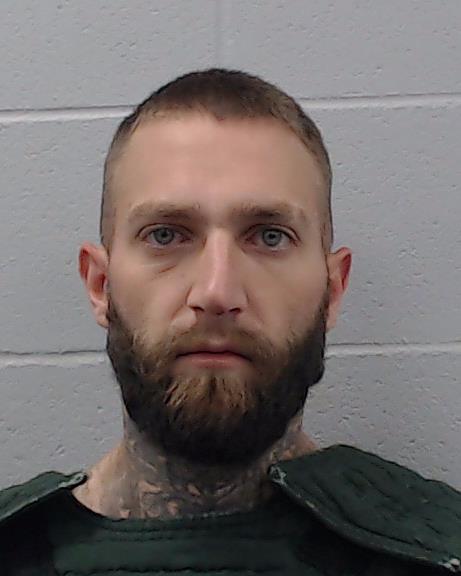 Johnson, Kevin booking photo