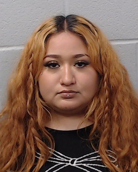 Bustamante, Kathya Rashell booking photo