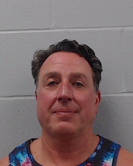 Angelini, Dante booking photo