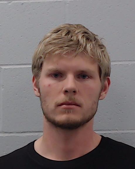 Mogen, Connor Russell booking photo