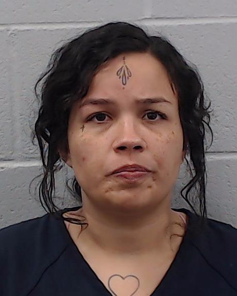 Cuevas, Maggie booking photo