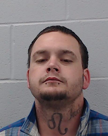 Somersett, Marshal Damon booking photo