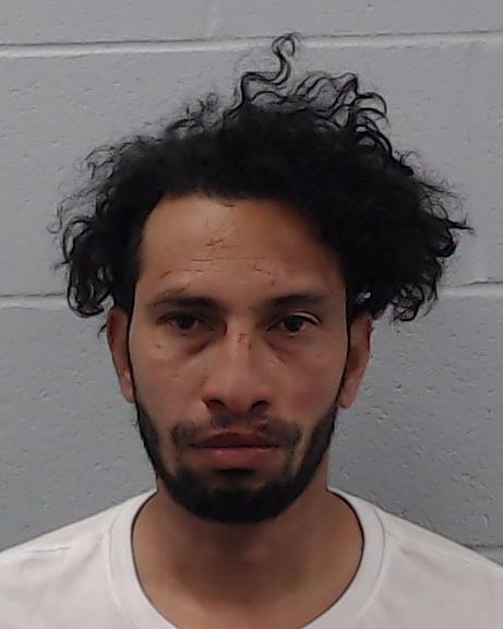 Silva Reyes, Yuiman Jose booking photo