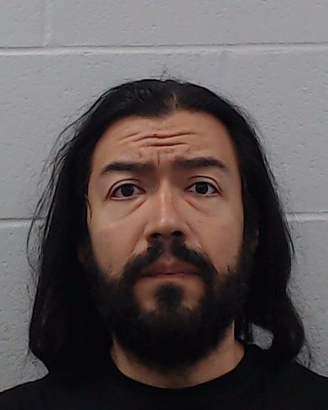 Torres, Orestes Carlo booking photo