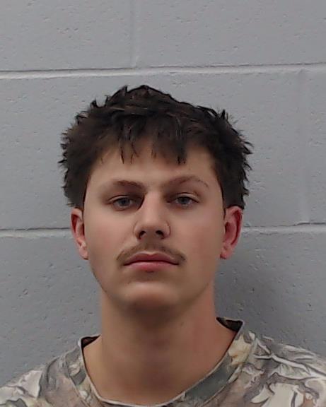 Feese, Kadin Bailey booking photo