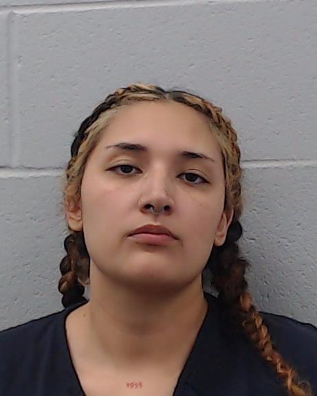 Arispe, Olivia Angel booking photo