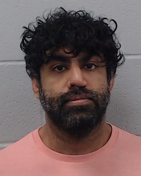 Rana, Vidush booking photo