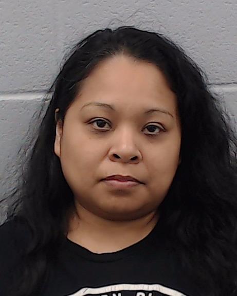 Natal, Sandra Ann booking photo