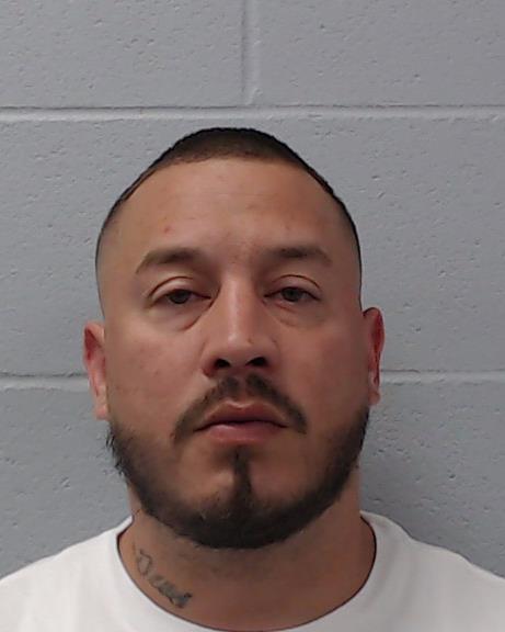 Santana, Ivan Izaac booking photo
