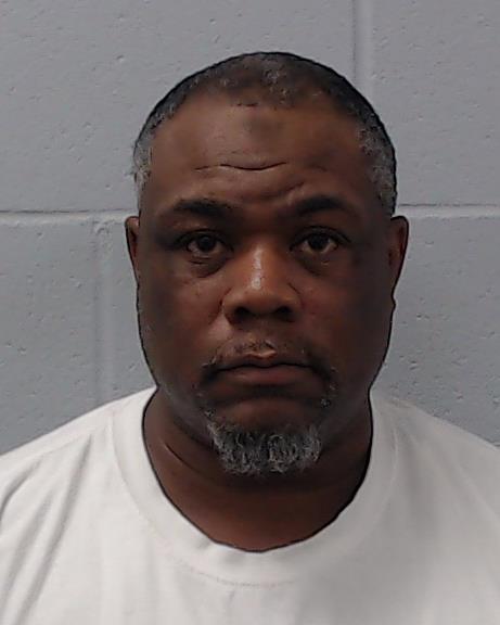 Jackson, Marshe Farlando booking photo