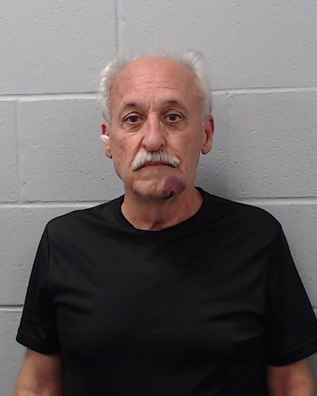 Kennedy, Andrew Peter booking photo