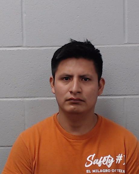 Ical Tut, Arnoldo booking photo