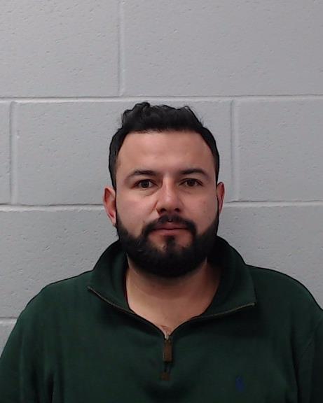 Algarin-Alvarado, Alfonso booking photo