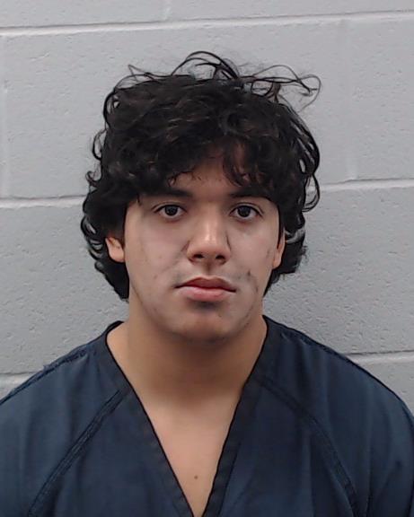 Garcia, Marcelo Sancho booking photo