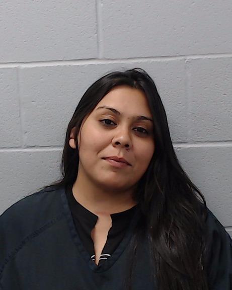 Camarillo, Clarissa booking photo