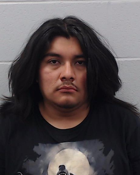 De La Rosa, Ryan Jesus booking photo