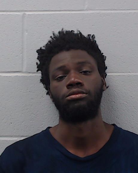 Enaboifo, John Jehimeme booking photo