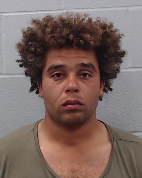 Castille, Peridon Ray booking photo