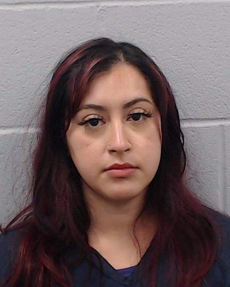 Rodriguez Lopez, Fernanda booking photo
