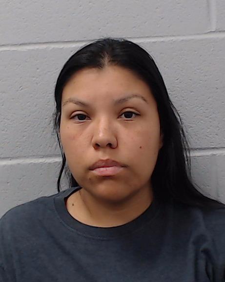 Villanueva, Amanda Nicole booking photo