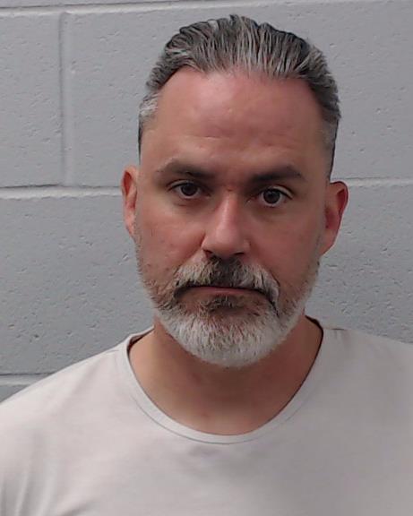 Kfoury, Mitchell Edward booking photo