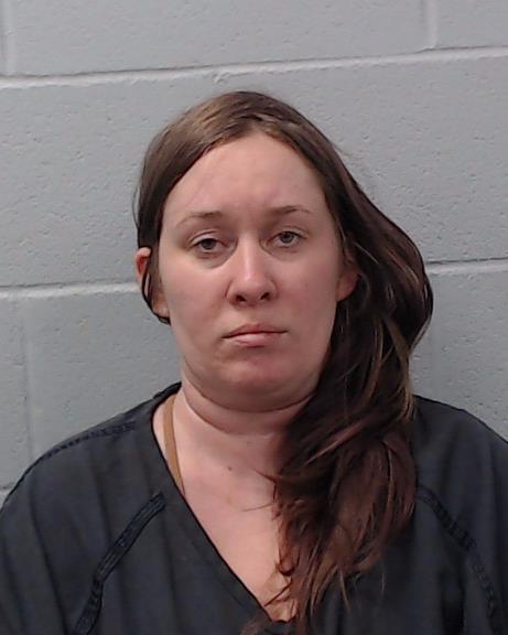 Robinson, Sarah Katlyn booking photo