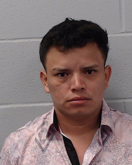 Lezcano Soza, Delvin Isaac booking photo