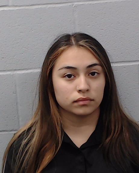 Mireles, Savannah booking photo