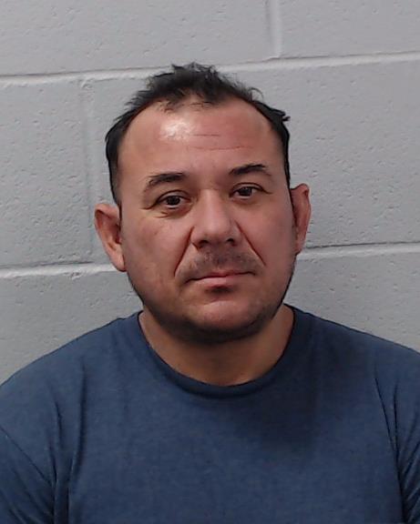 Rodriguez Silva, Andrey booking photo