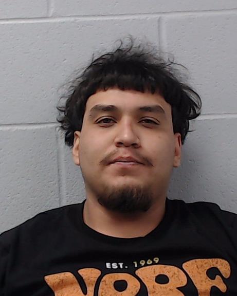 Cruz, Alezander booking photo