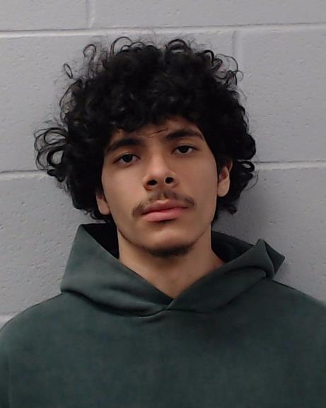 Santos, Derek Alexander booking photo
