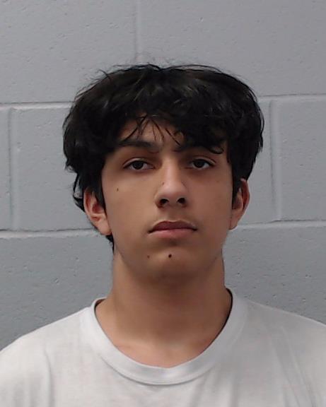 Sendejo, Jaden Elijah booking photo