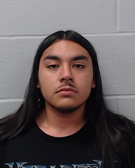 Hernandez, Achilles booking photo