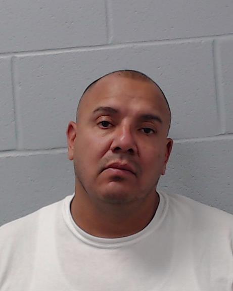 Ontiveros, Leeroy booking photo