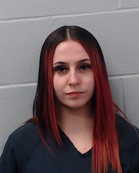 Moore, Madison Avery arrested by Hays County SO/PD