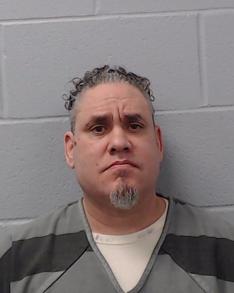 Oviedo, Yudel Contino booking photo