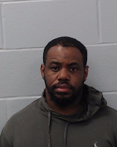 Brown Turner, Dontae Terrell booking photo
