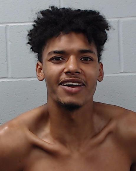 Lefang, Jemein Sergey booking photo