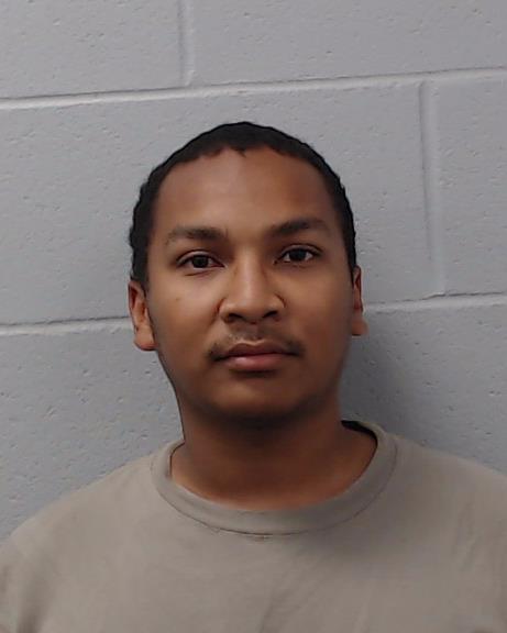 Swanson, Drew Law booking photo