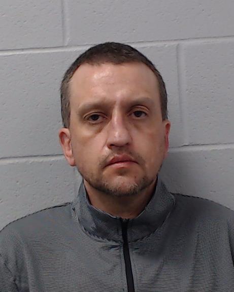 Cann, James Paul booking photo