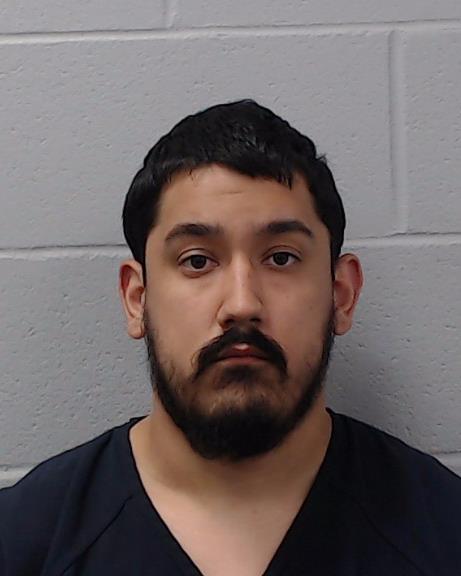 Hernandez, Donovan booking photo