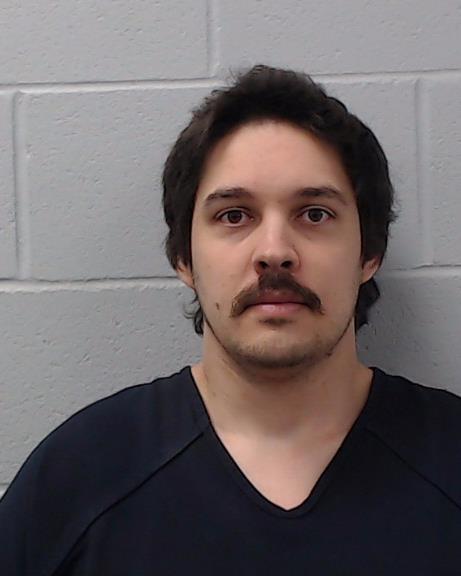 Brown, Cade Alvarez booking photo
