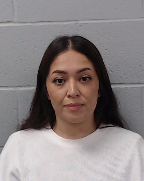 Longoria, Rosalynda booking photo