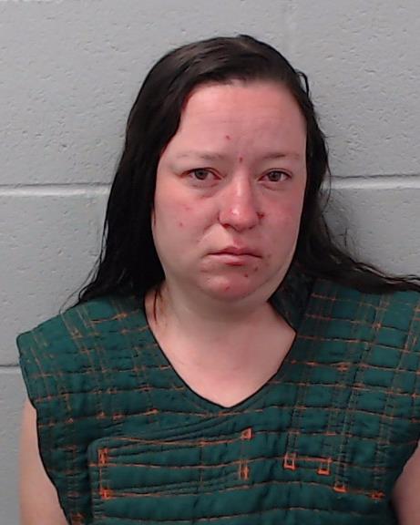 Smith, Krystal Lynn booking photo