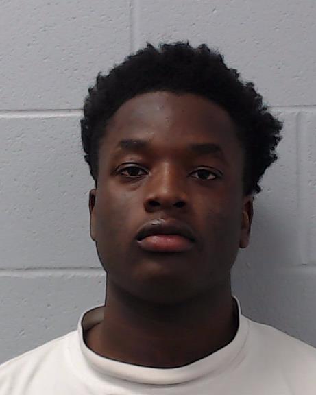 Degrate, Zavien Tyree booking photo