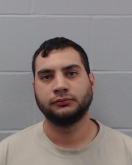 Levario, Ramon Enrique booking photo