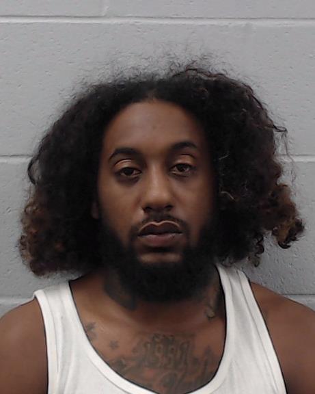 Dickerson, Marc Henry, Jr. booking photo