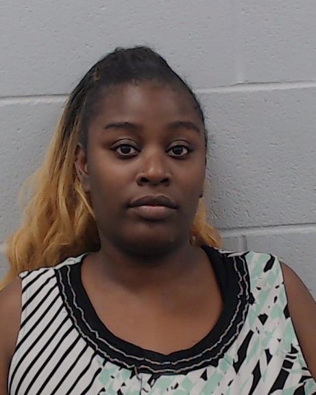 Gibson, Cecily Tomiesha booking photo