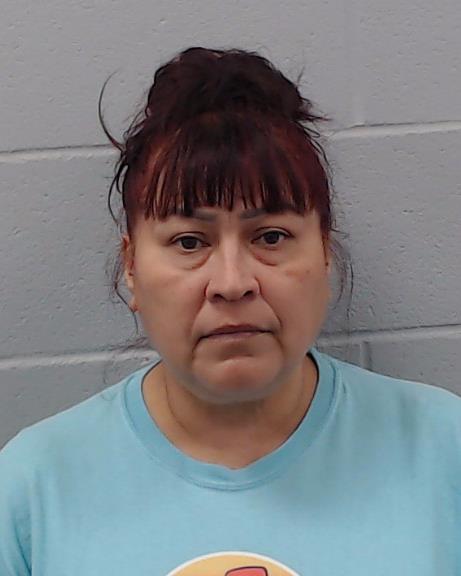 Noriega, Martha Ann booking photo